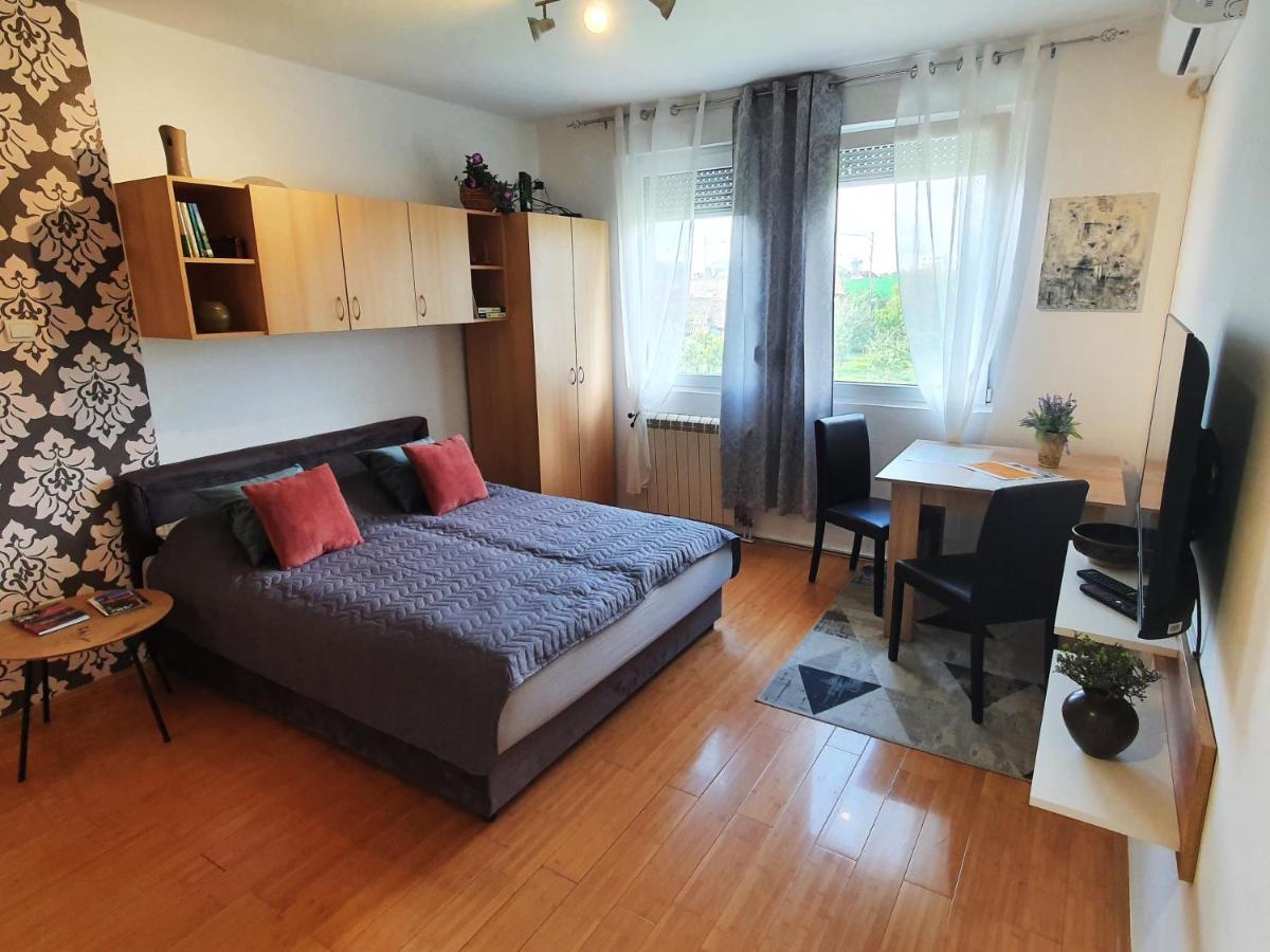 Apartman 64 - Besplatan Parking Za Goste Novi Sad Extérieur photo
