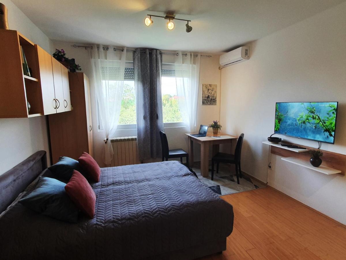 Apartman 64 - Besplatan Parking Za Goste Novi Sad Extérieur photo