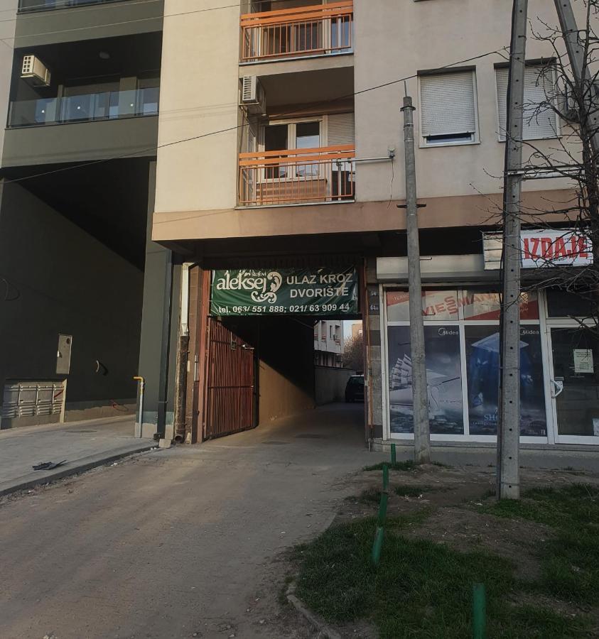 Apartman 64 - Besplatan Parking Za Goste Novi Sad Extérieur photo